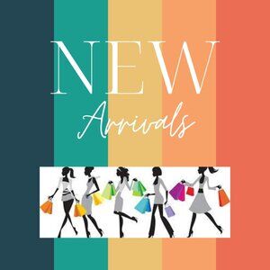 NEW ARRIVAL!!! 01/08 SHOW